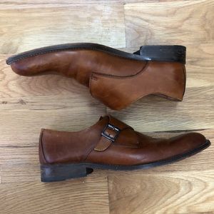 Tasso Elba mens shoes loafers 9.5